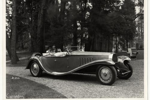 Bugatti Type 41 Royale (1926) - picture 1 of 5