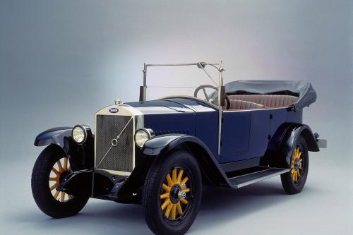 Volvo OV4 (1927) - picture 1 of 20