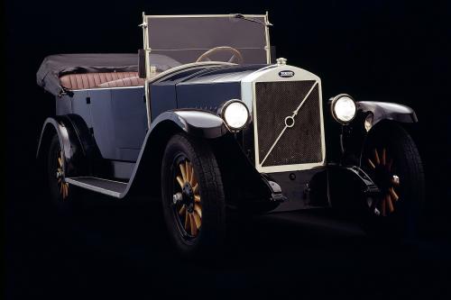 Volvo OV4 (1927) - picture 8 of 20