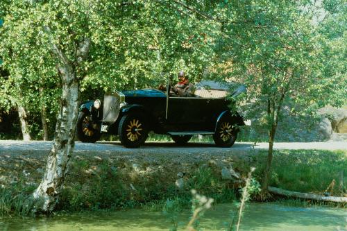 Volvo OV4 (1927) - picture 9 of 20