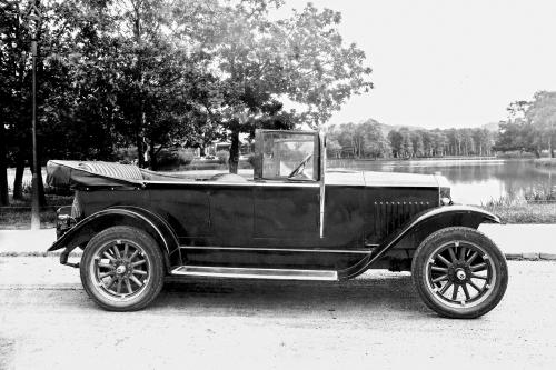 Volvo OV4 (1927) - picture 16 of 20