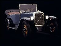 1927 Volvo OV4