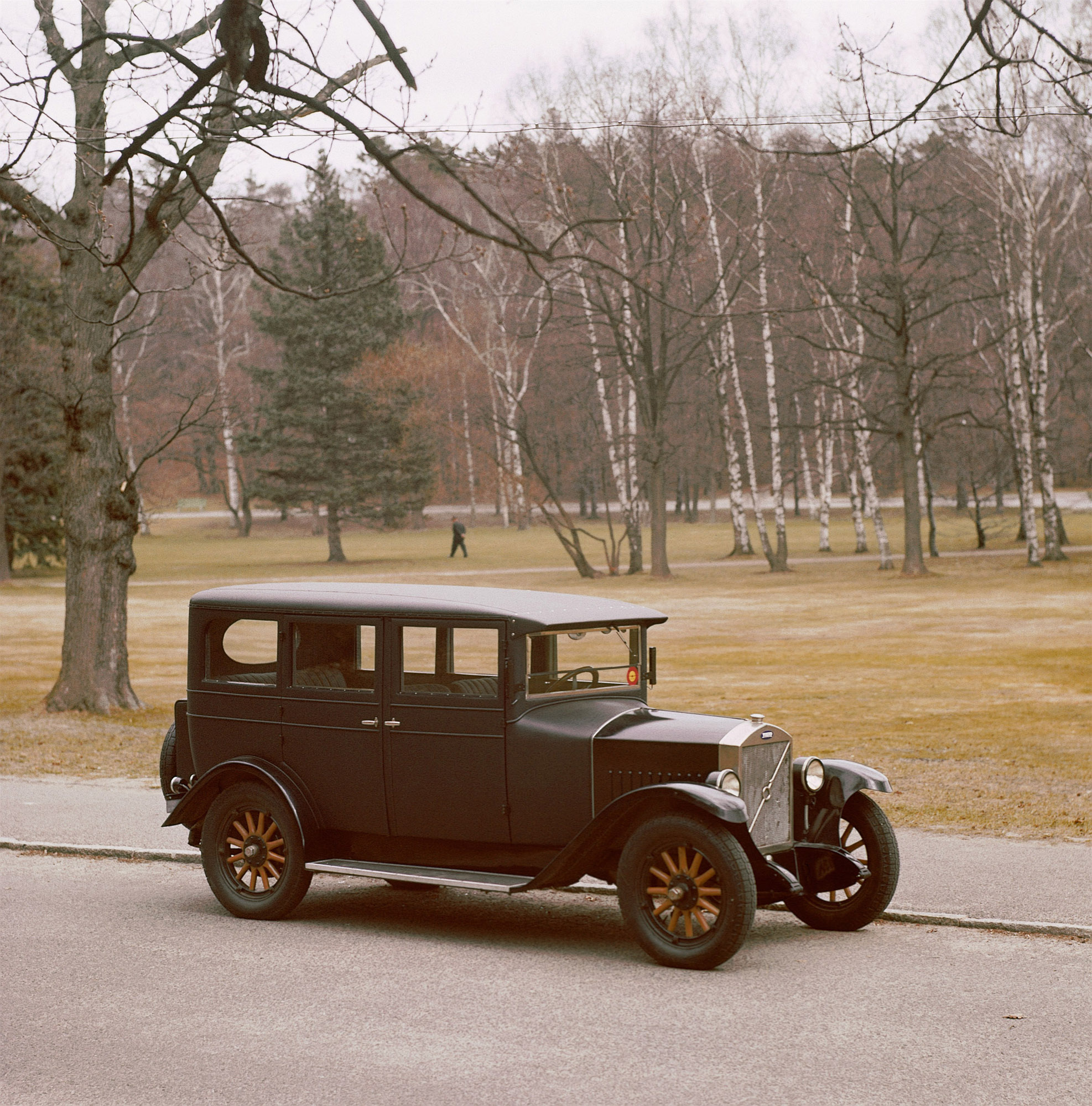 Volvo PV4