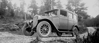 Volvo PV4 (1927) - picture 7 of 13