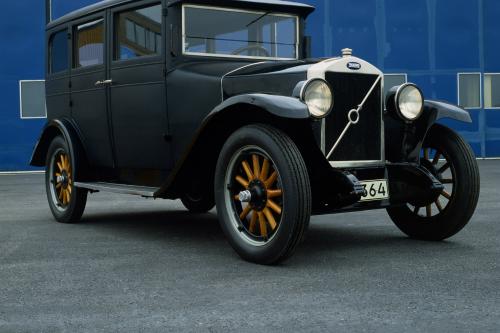 Volvo PV4 (1927) - picture 1 of 13