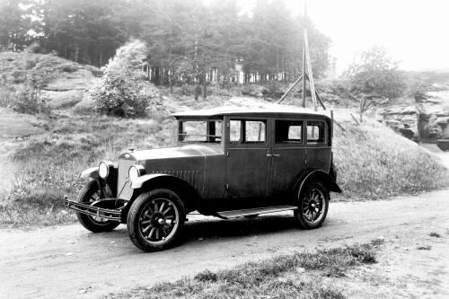 Volvo PV4 (1927) - picture 9 of 13