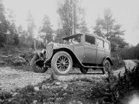 1927 Volvo PV4
