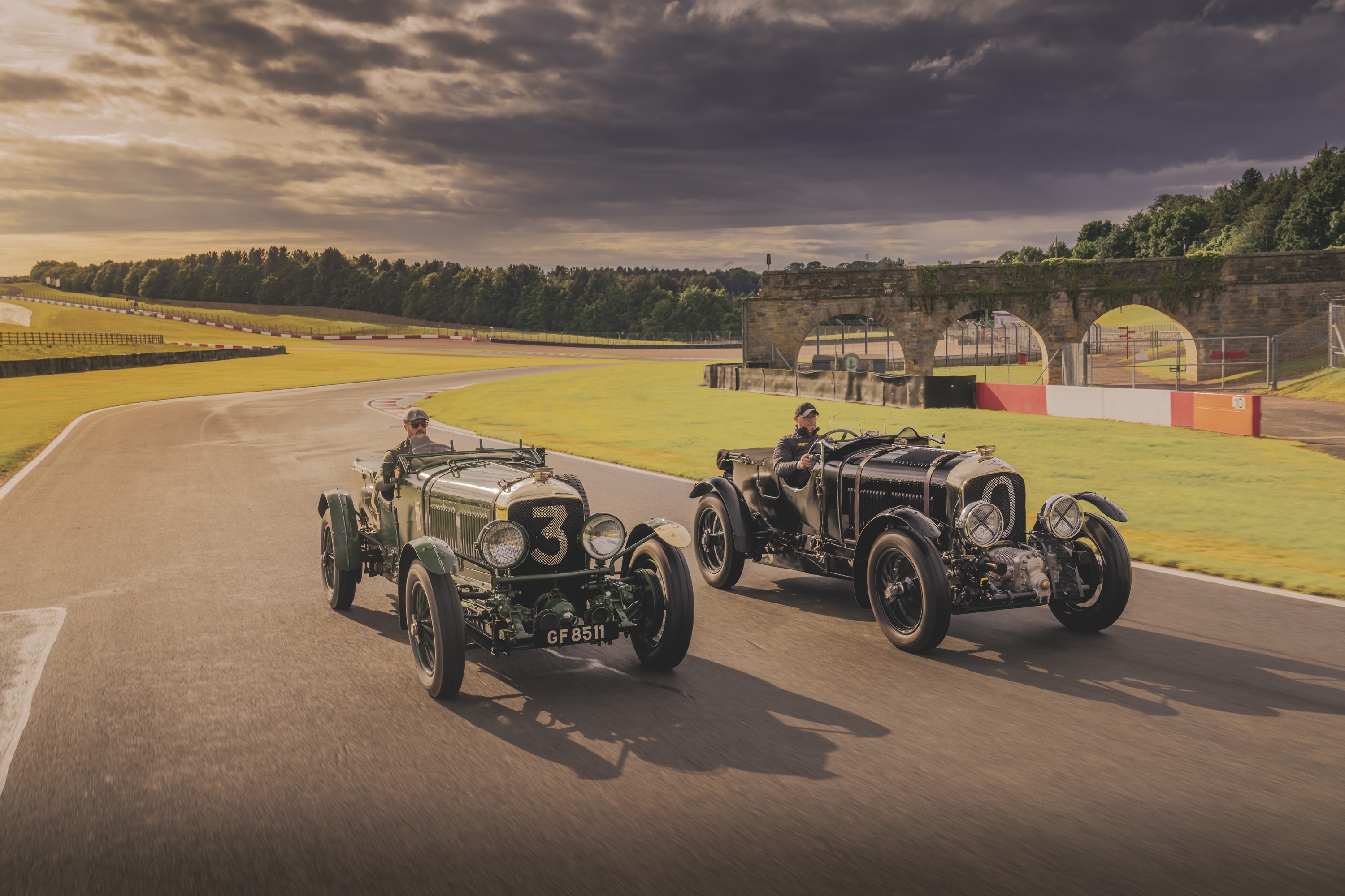 Bentley Speed Six