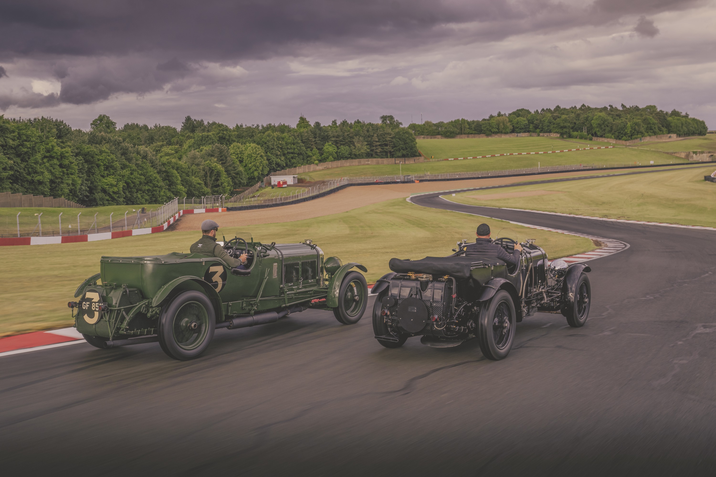 Bentley Speed Six