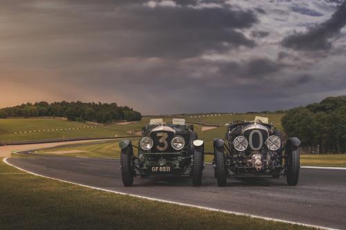 Bentley Speed Six (1929) - picture 1 of 12