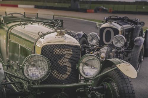 Bentley Speed Six (1929) - picture 8 of 12