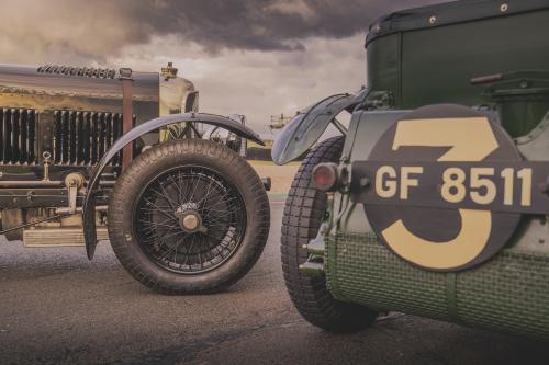 Bentley Speed Six (1929) - picture 9 of 12