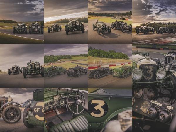 Bentley Speed Six (1929) - picture 1 of 12