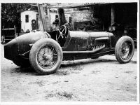 1929 Maserati Tipo V4