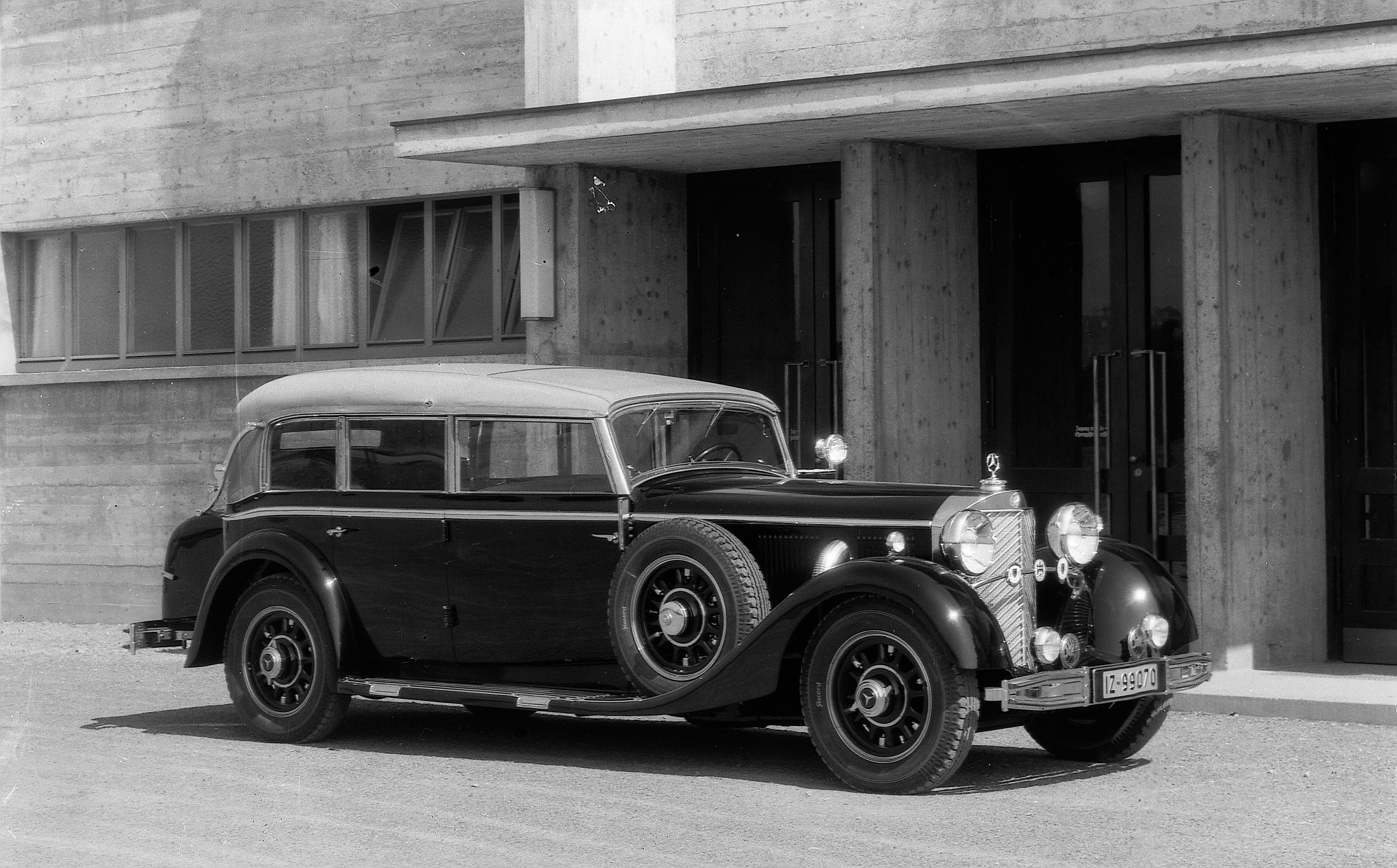 Mercedes-Benz 770 Grand Mercedes