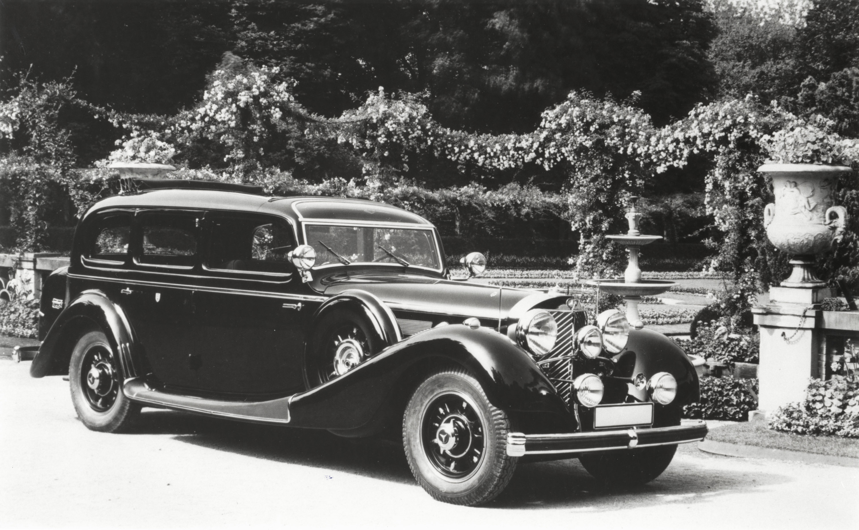 Mercedes-Benz 770 Grand Mercedes