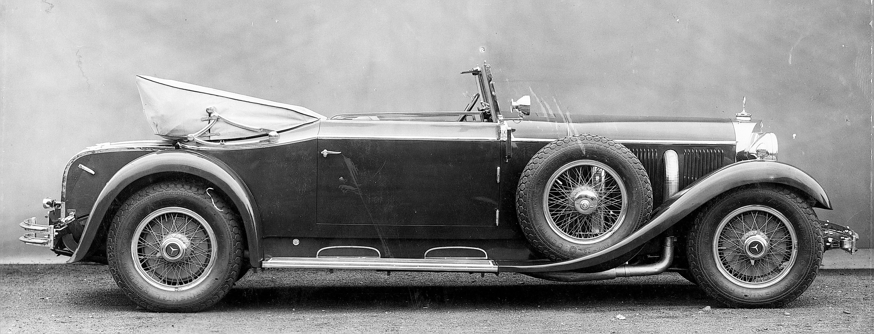 Mercedes-Benz 770 Grand Mercedes