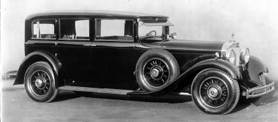 Mercedes-Benz 770 Grand Mercedes (1930) - picture 4 of 19