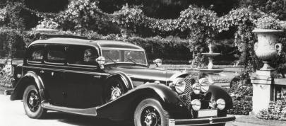 Mercedes-Benz 770 Grand Mercedes (1930) - picture 7 of 19