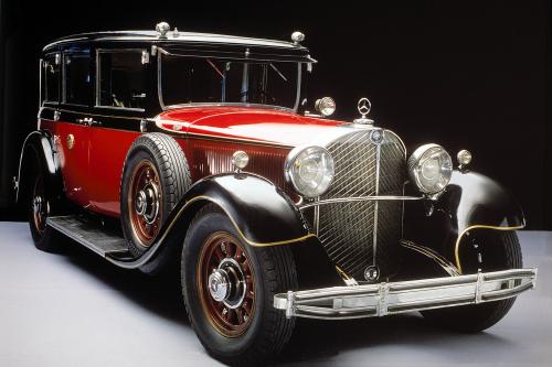 Mercedes-Benz 770 Grand Mercedes (1930) - picture 1 of 19