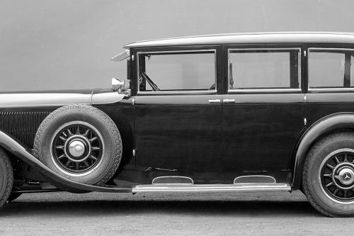 Mercedes-Benz 770 Grand Mercedes (1930) - picture 9 of 19