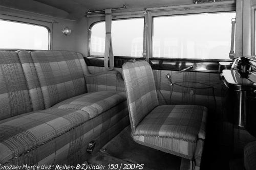 Mercedes-Benz 770 Grand Mercedes (1930) - picture 16 of 19