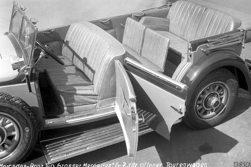 Mercedes-Benz 770 Grand Mercedes (1930) - picture 17 of 19