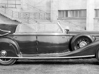 1930 Mercedes-Benz 770 Grand Mercedes