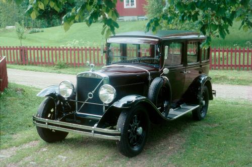 Volvo TR671-9 (1930) - picture 1 of 11