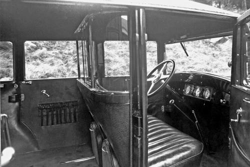 Volvo TR671-9 (1930) - picture 9 of 11