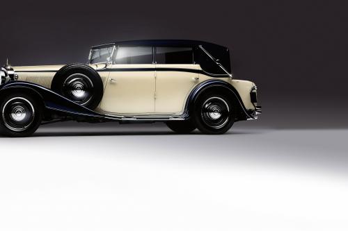 Maybach Zeppelin DS 8 (1932) - picture 1 of 9