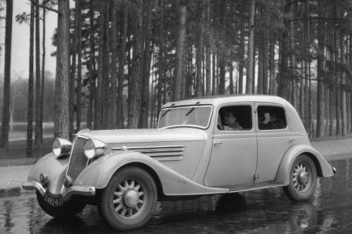 Renault Nervasport (1932) - picture 1 of 3