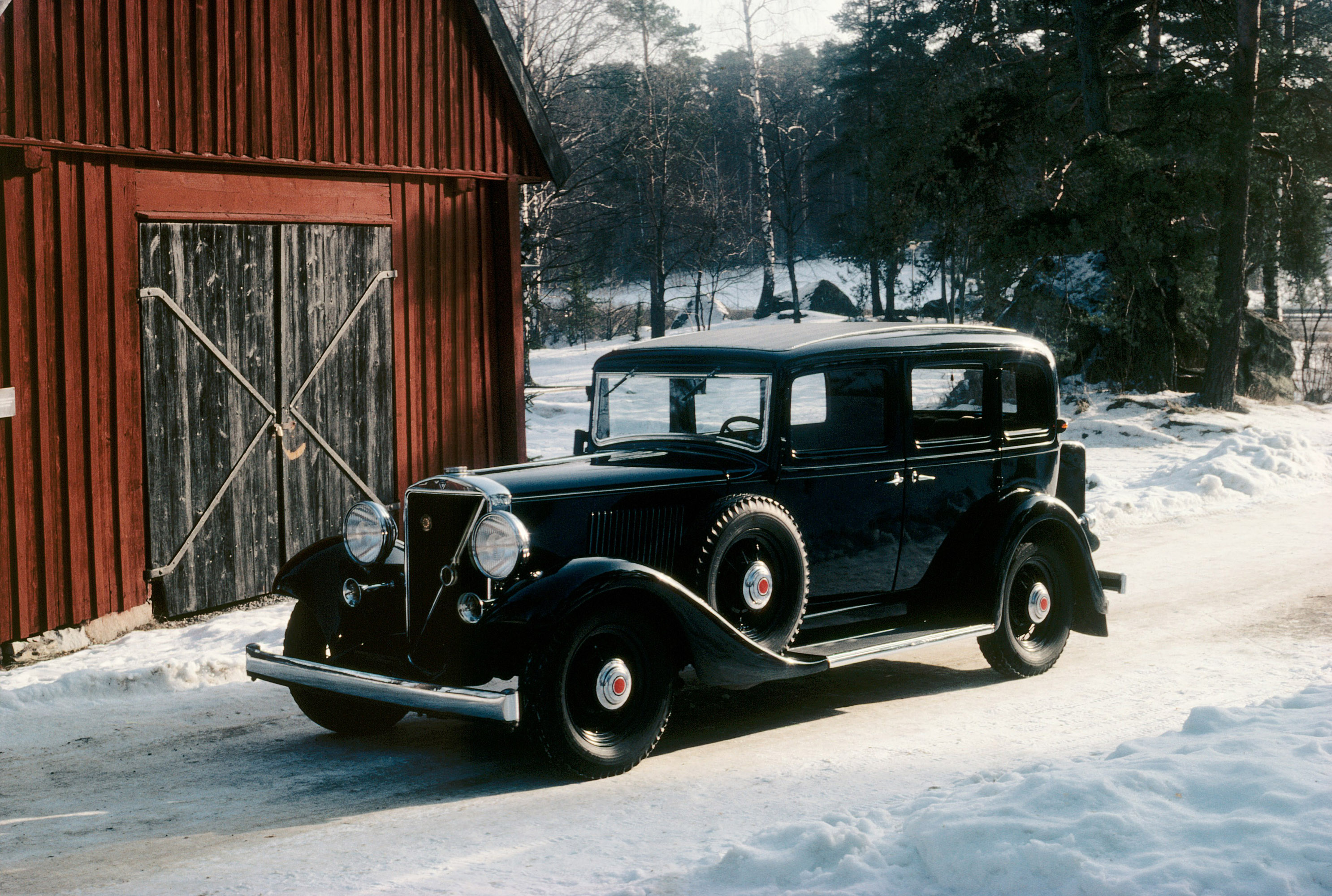 Volvo PV653-9