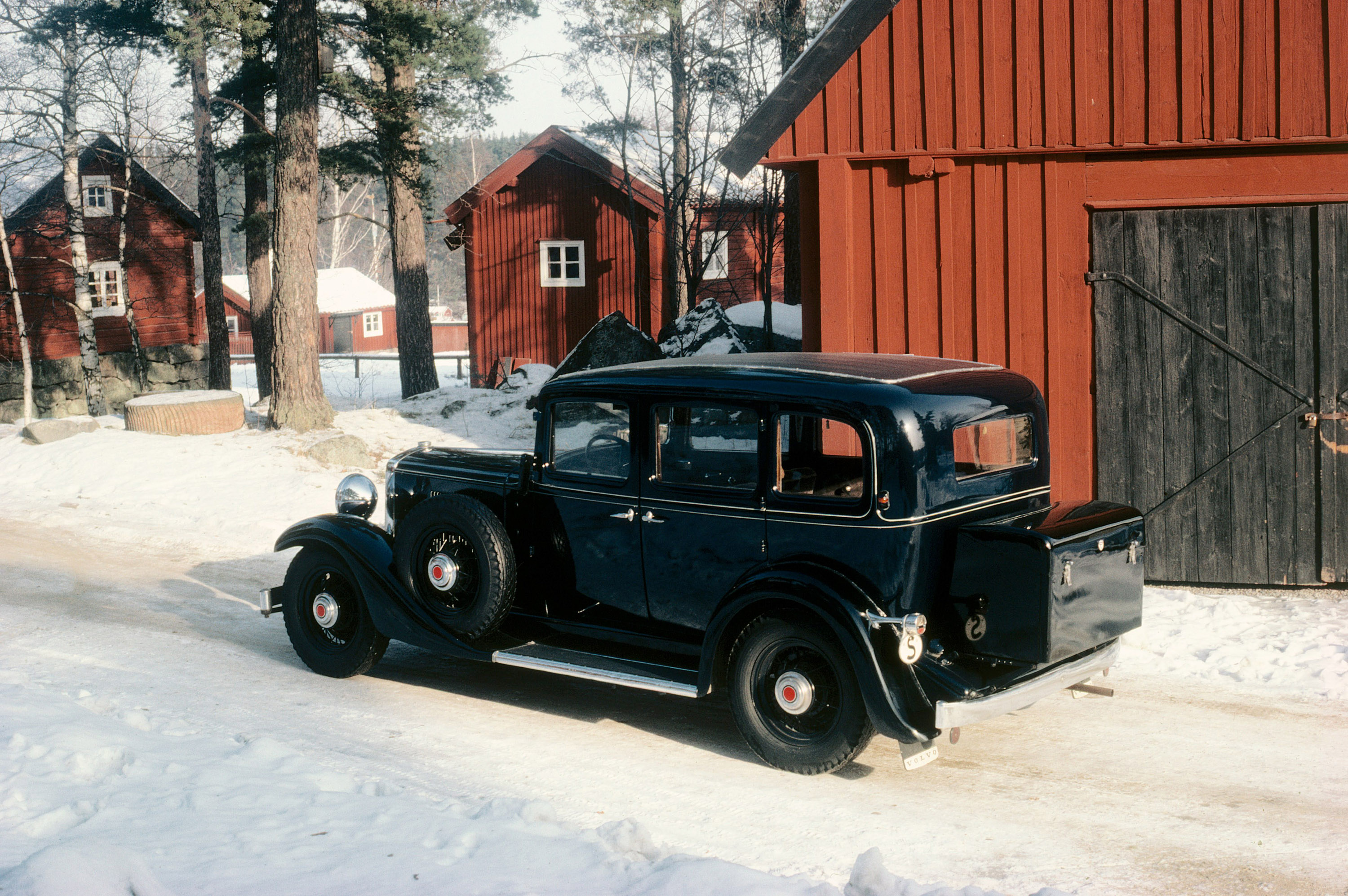 Volvo PV653-9