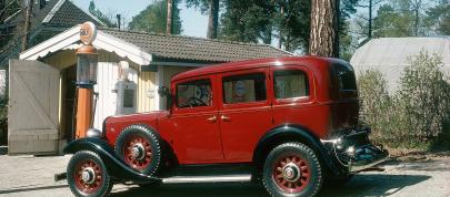 Volvo PV653-9 (1933) - picture 4 of 16