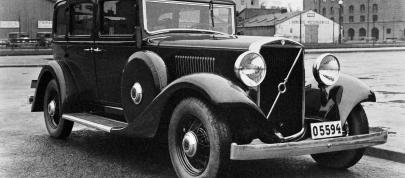 Volvo PV653-9 (1933) - picture 12 of 16