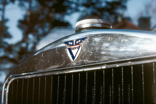 Volvo PV653-9 (1933) - picture 9 of 16