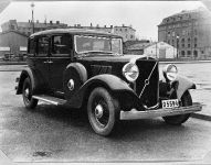 1933 Volvo PV653-9