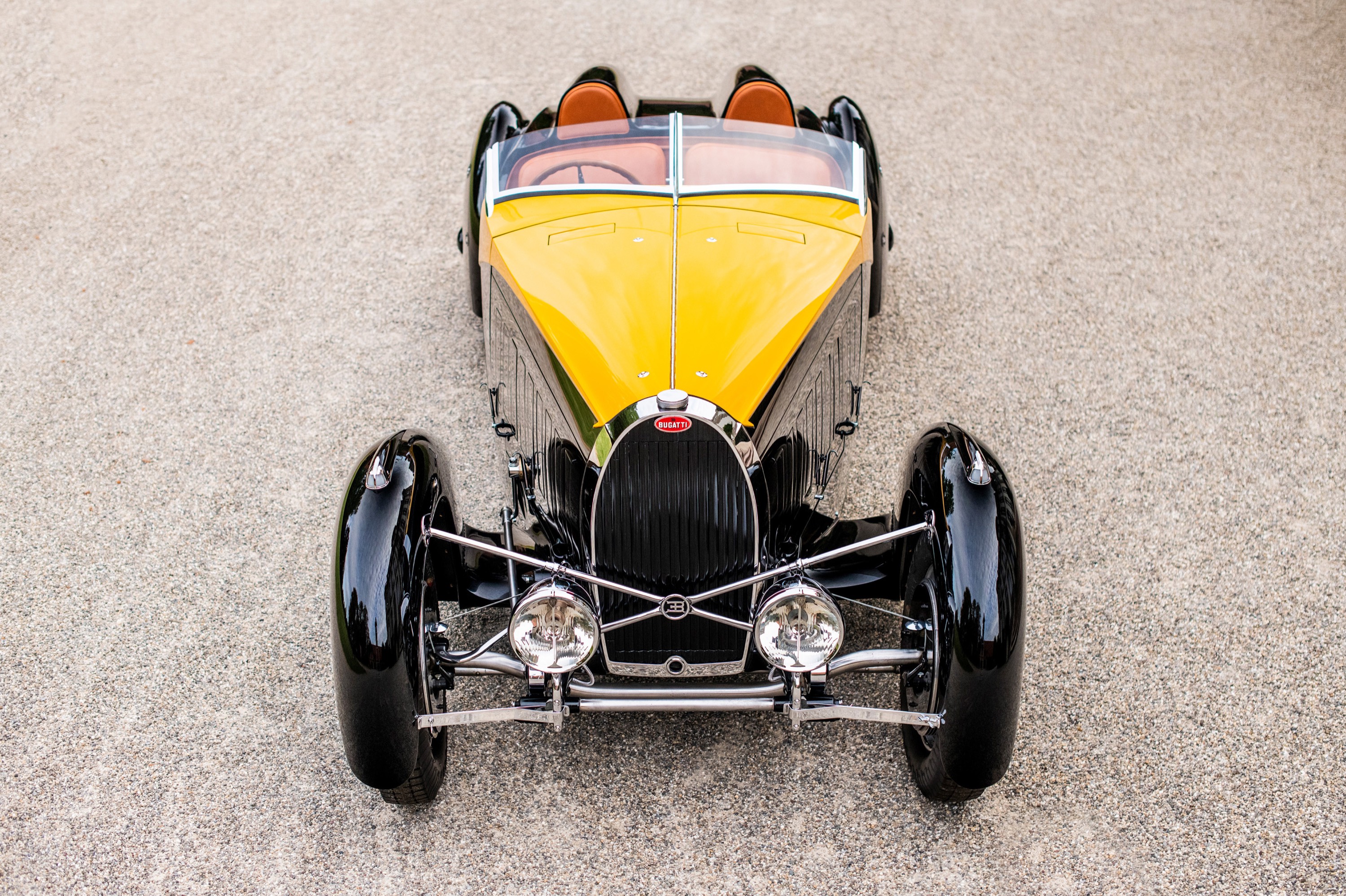 Bugatti Type 57 Roadster Grand Raid