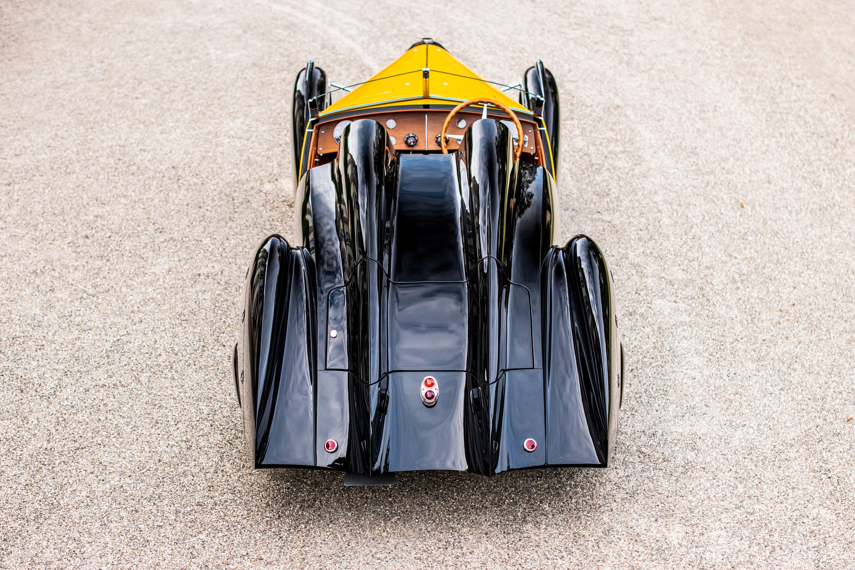 Bugatti Type 57 Roadster Grand Raid