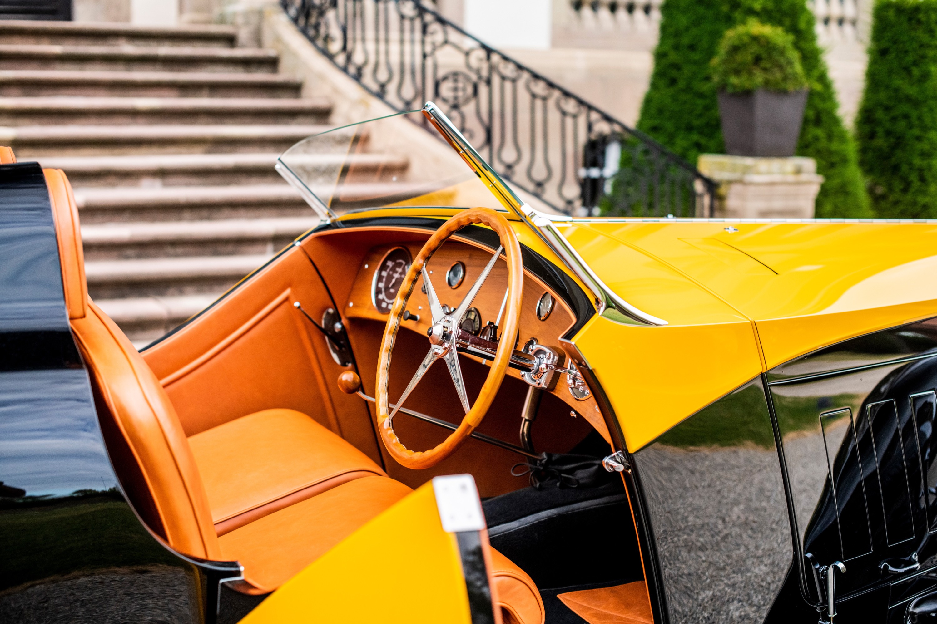 Bugatti Type 57 Roadster Grand Raid