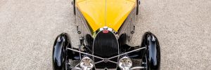 1934 Bugatti Type 57 Roadster Grand Raid