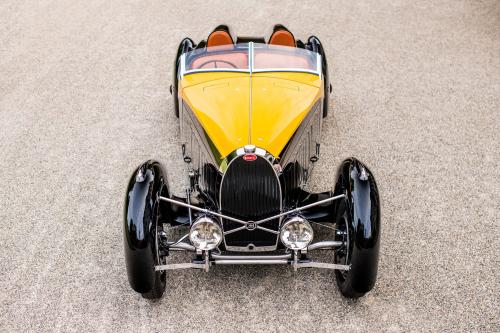 Bugatti Type 57 Roadster Grand Raid (1934) - picture 1 of 16