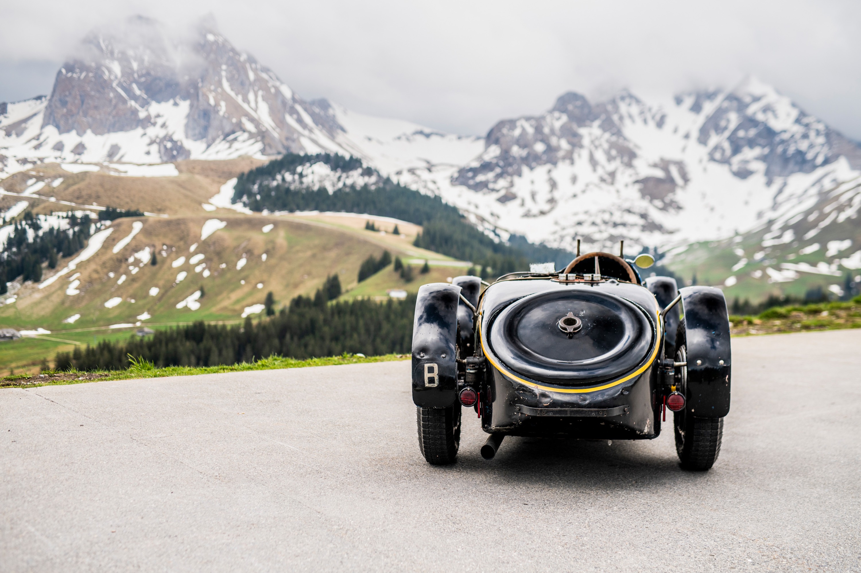 Bugatti Type 59 Sports