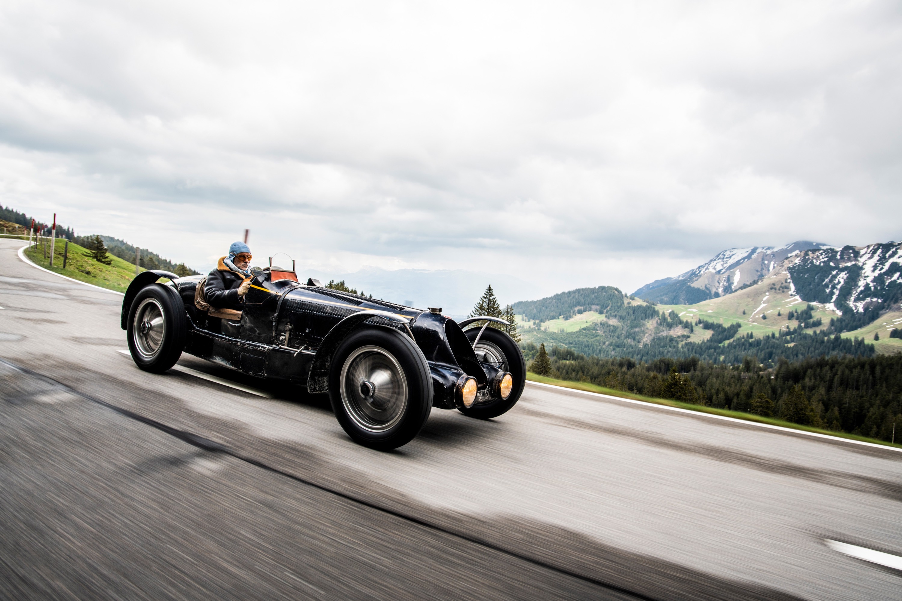 Bugatti Type 59 Sports