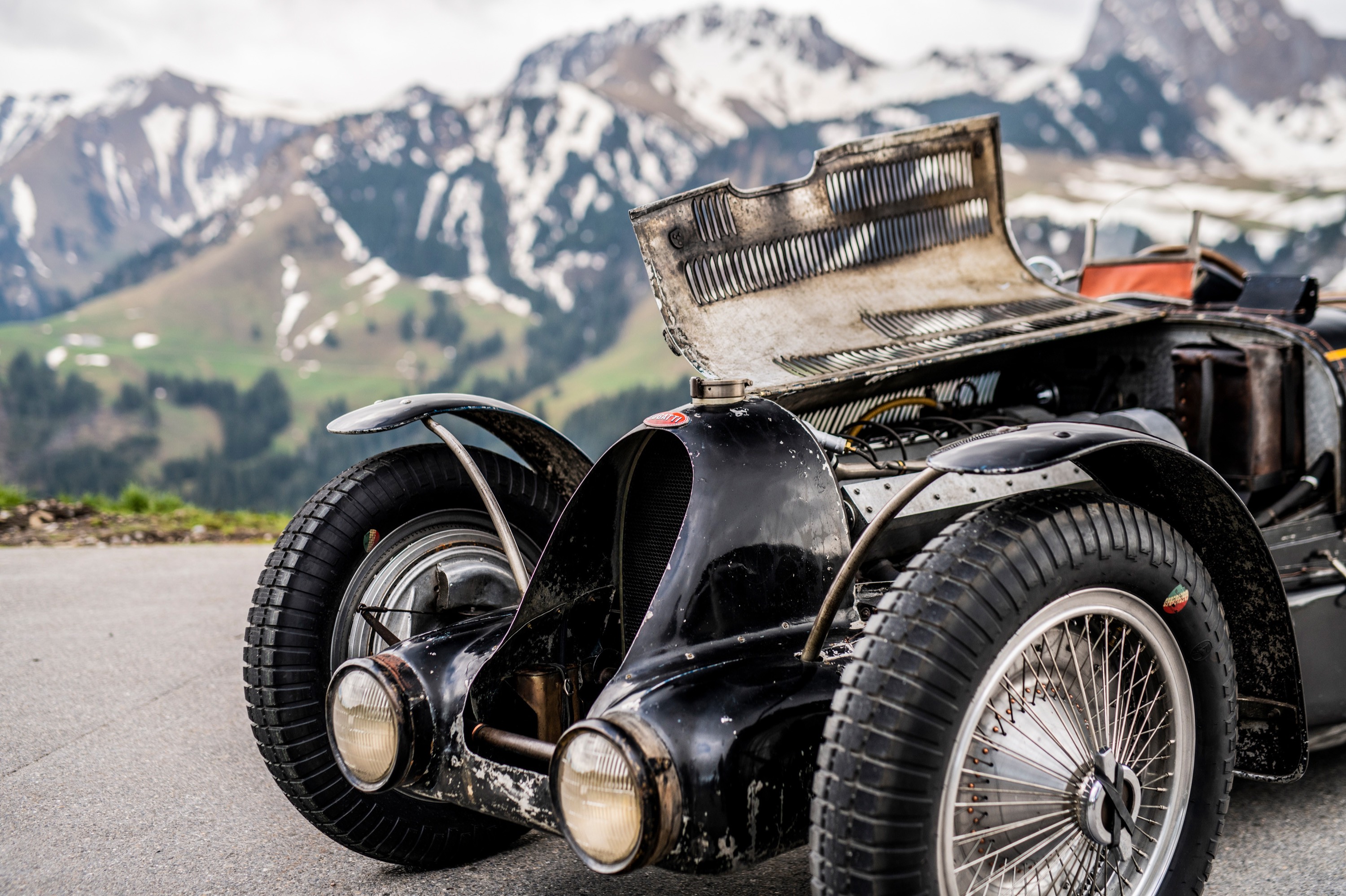 Bugatti Type 59 Sports