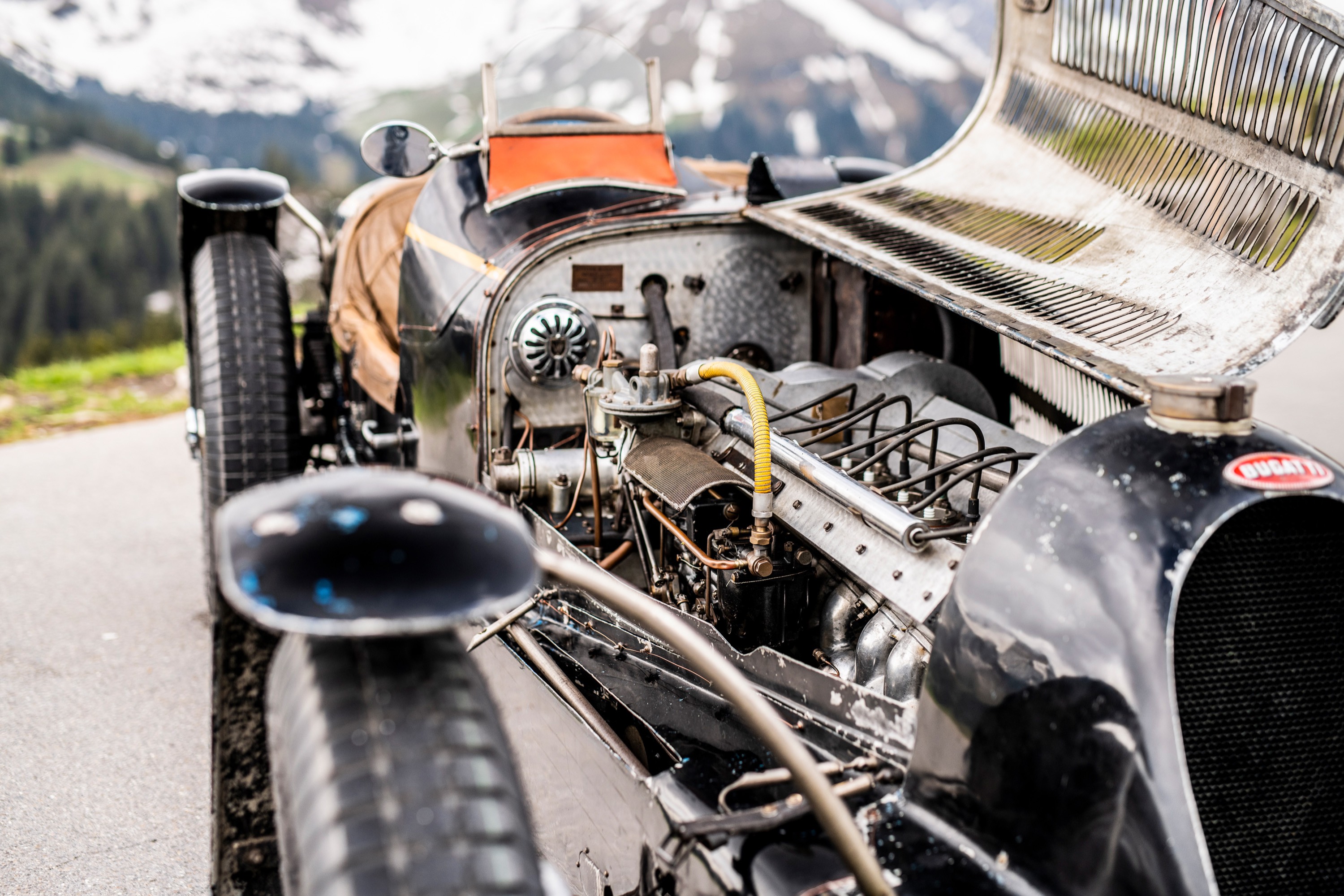 Bugatti Type 59 Sports