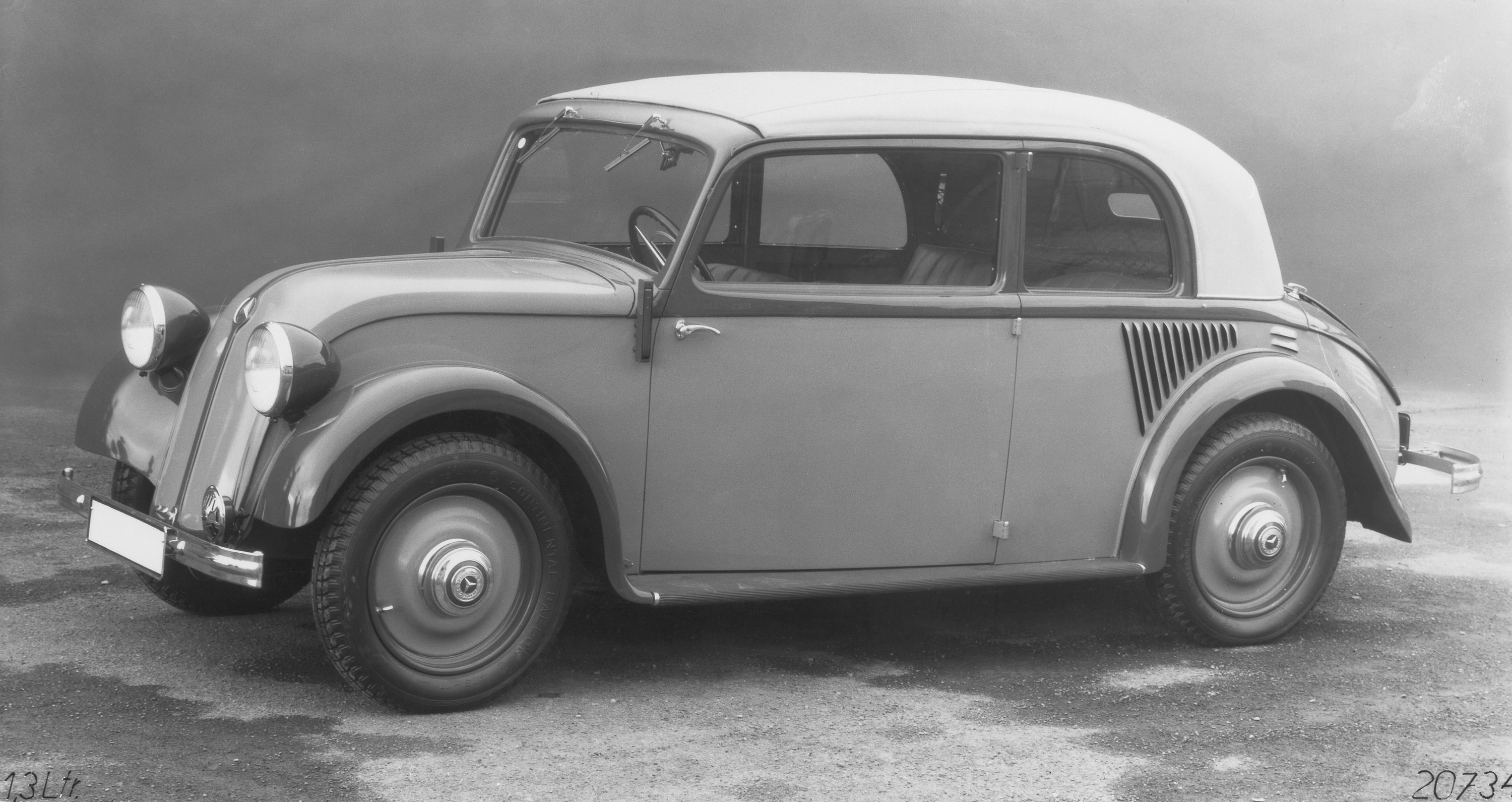 Mercedes-Benz 130