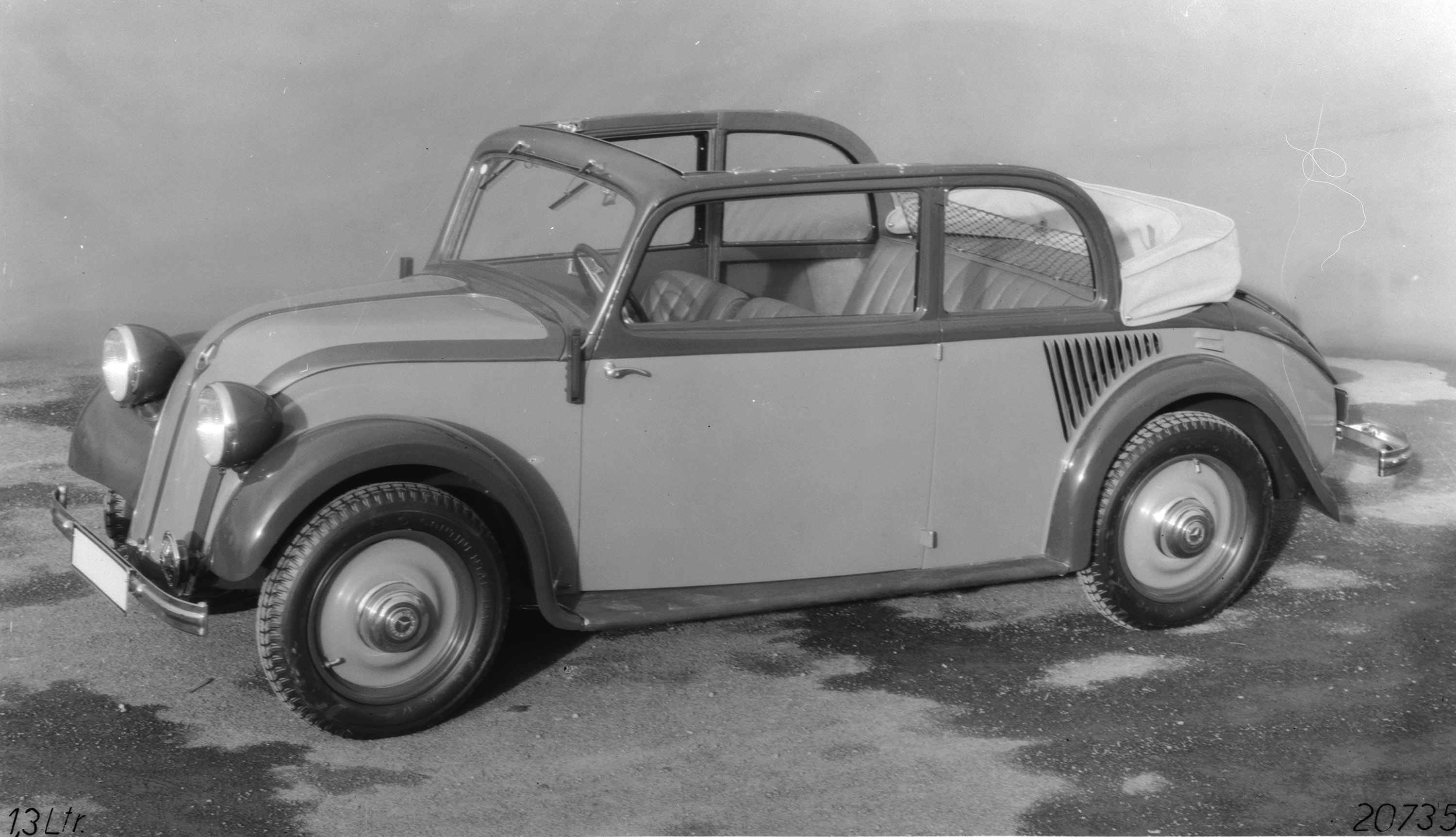 Mercedes-Benz 130