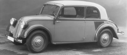 Mercedes-Benz 130 (1934) - picture 4 of 14